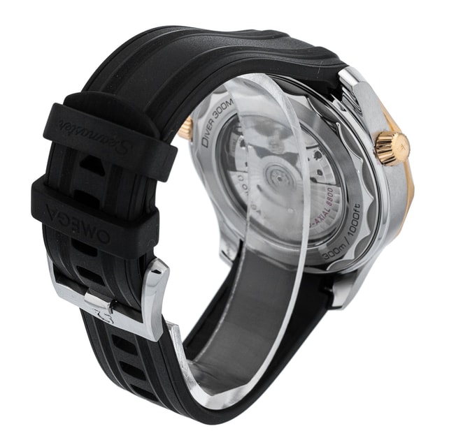 Omega Seamaster Diver 300m 210.22.42.20.01.002 Image 3